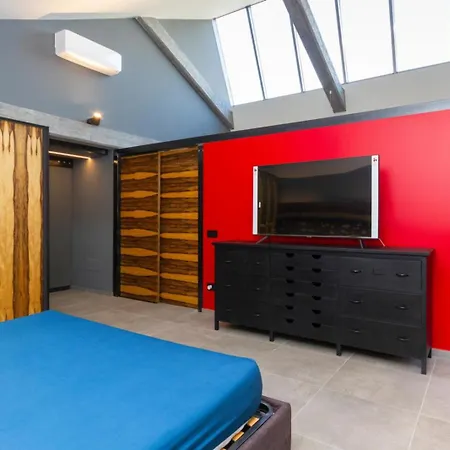 Apartamento Ar Living Filadelfia Exclusive Loft 2