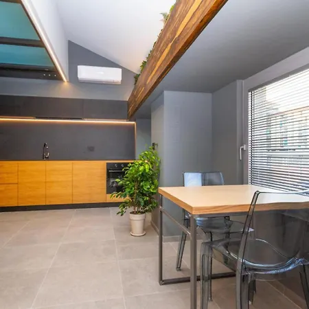Ar Living Filadelfia Exclusive Loft 2 * Turim