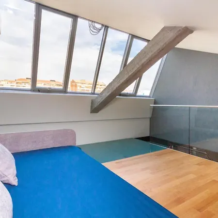 Ar Living Filadelfia Exclusive Loft 2 Apartamento *