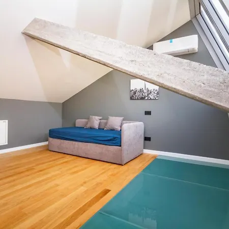 Ar Living Filadelfia Exclusive Loft 2 Apartamento Turim