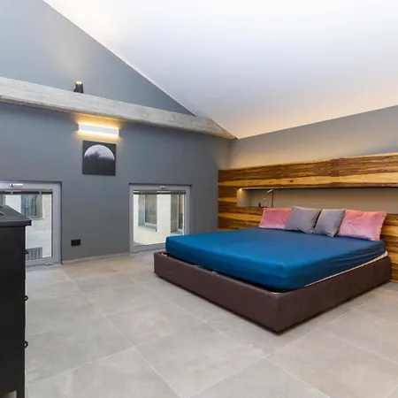 Apartment Ar Living Filadelfia Exclusive Loft 2 Turin