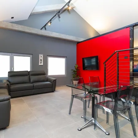 Ar Living Filadelfia Exclusive Loft 2 *