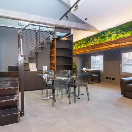 Ar Living Filadelfia Exclusive Loft 2 Turin