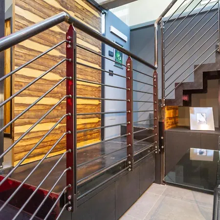 Ar Living Filadelfia Exclusive Loft 2 Apartamento *